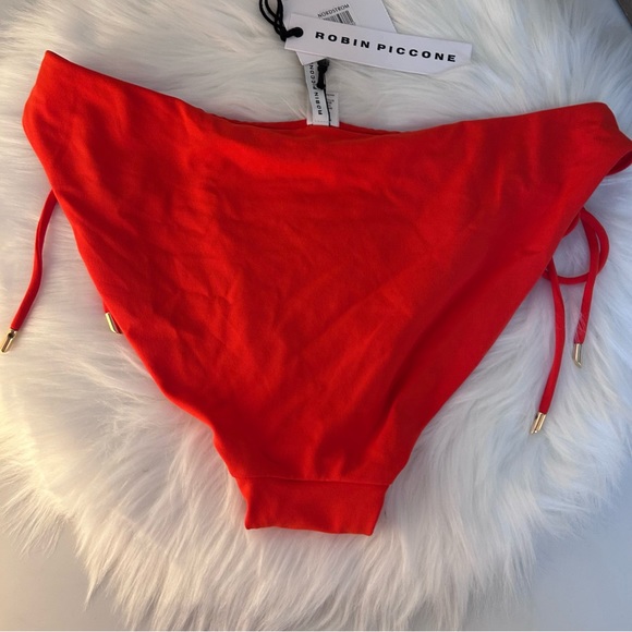 NWT NEW Robin Piccone Swim Bottoms Size S - Picture 5 of 6